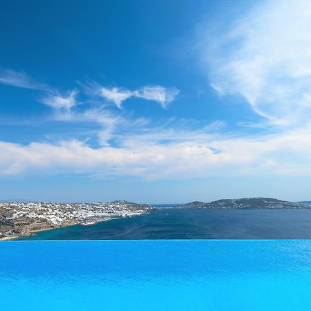 Aeri Villas & Apartments Тоурлос Экстерьер фото