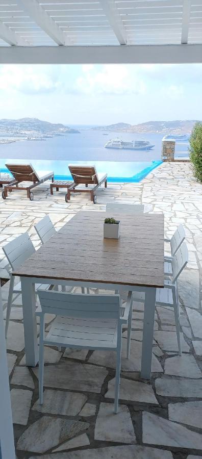 Aeri Villas & Apartments Тоурлос Экстерьер фото