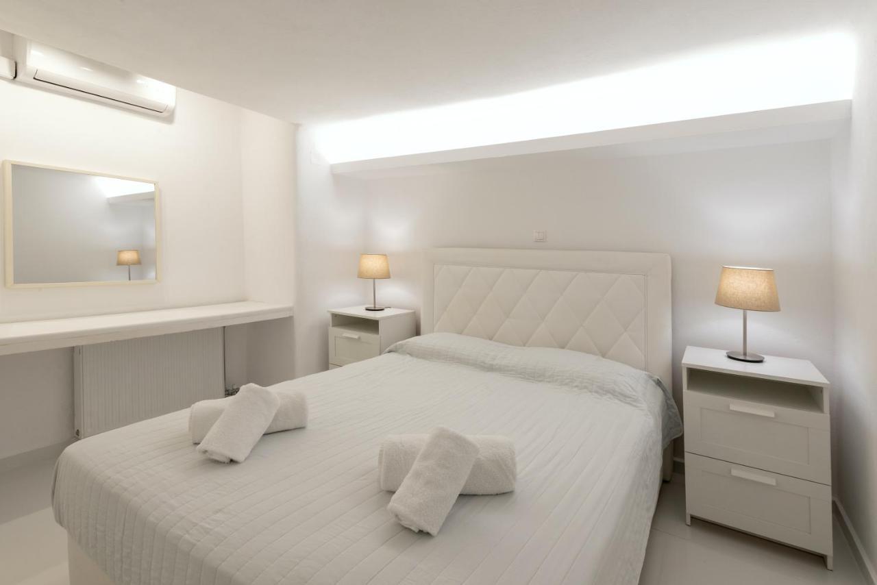 Aeri Villas & Apartments Тоурлос Экстерьер фото
