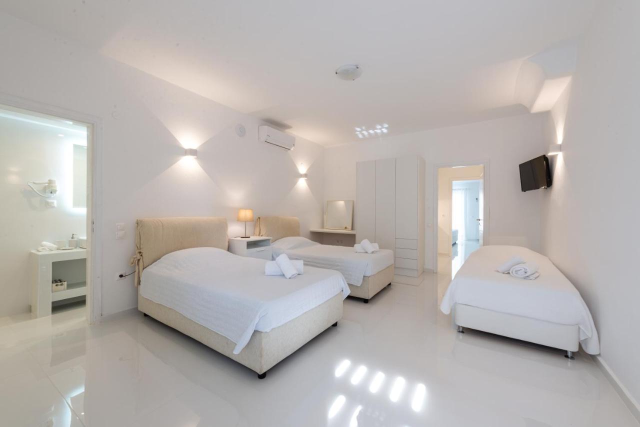 Aeri Villas & Apartments Тоурлос Экстерьер фото