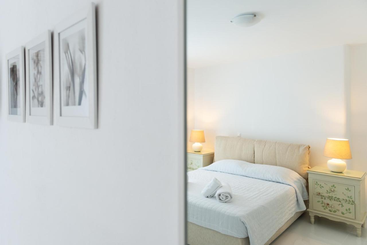 Aeri Villas & Apartments Тоурлос Экстерьер фото