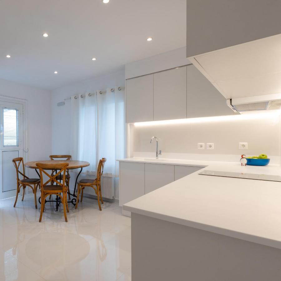 Aeri Villas & Apartments Тоурлос Экстерьер фото