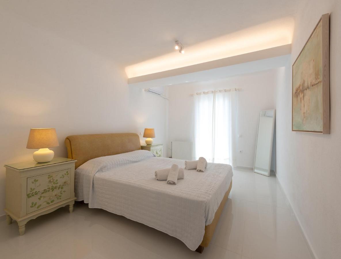 Aeri Villas & Apartments Тоурлос Экстерьер фото