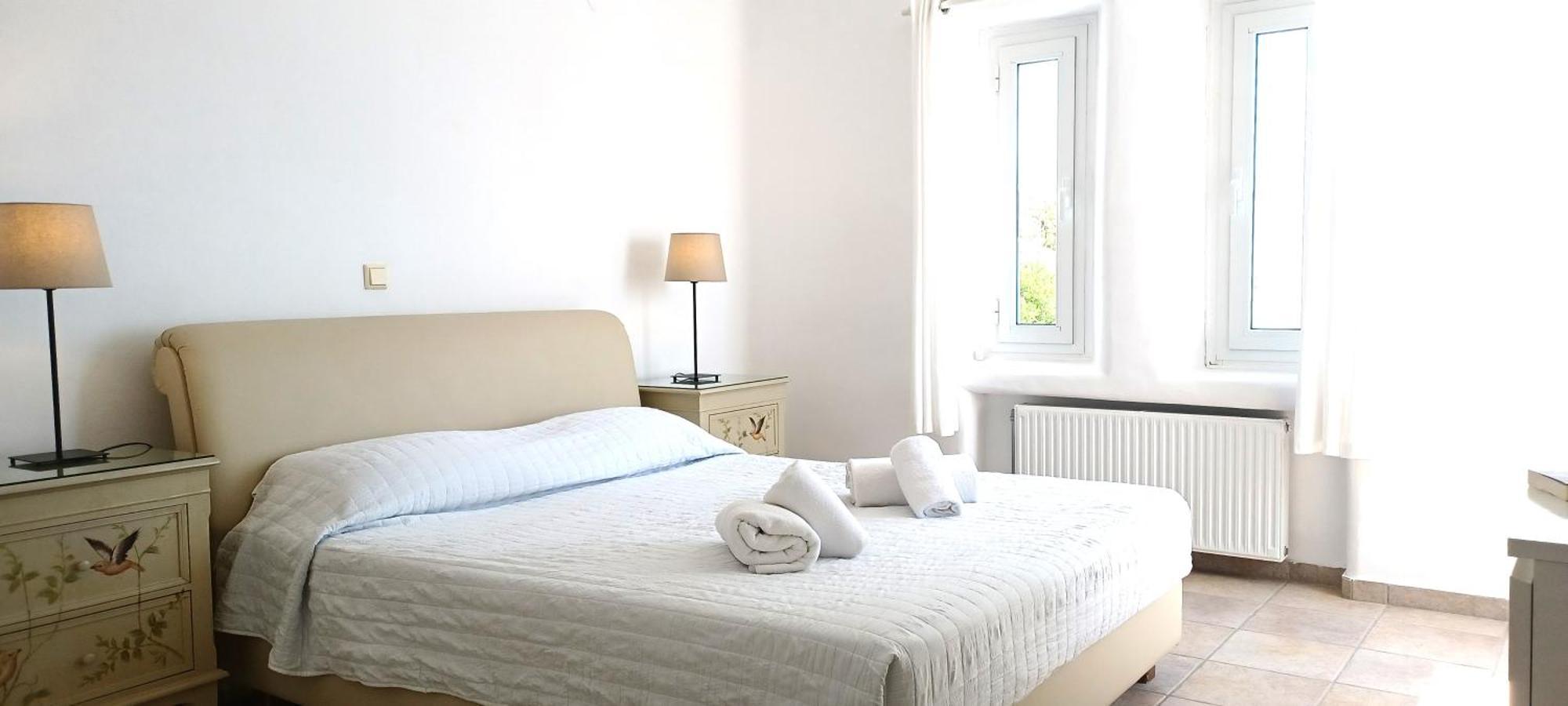 Aeri Villas & Apartments Тоурлос Экстерьер фото