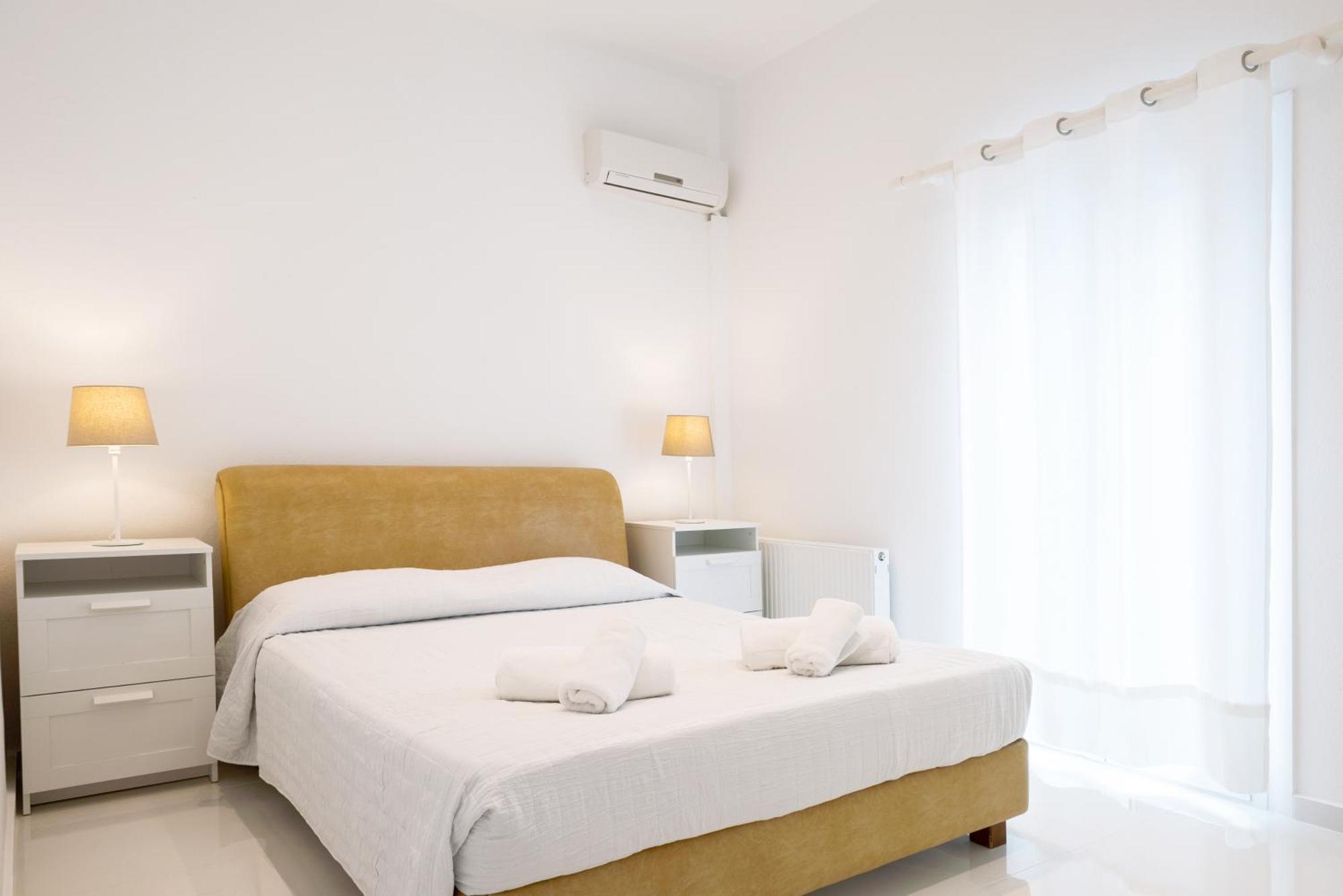 Aeri Villas & Apartments Тоурлос Экстерьер фото