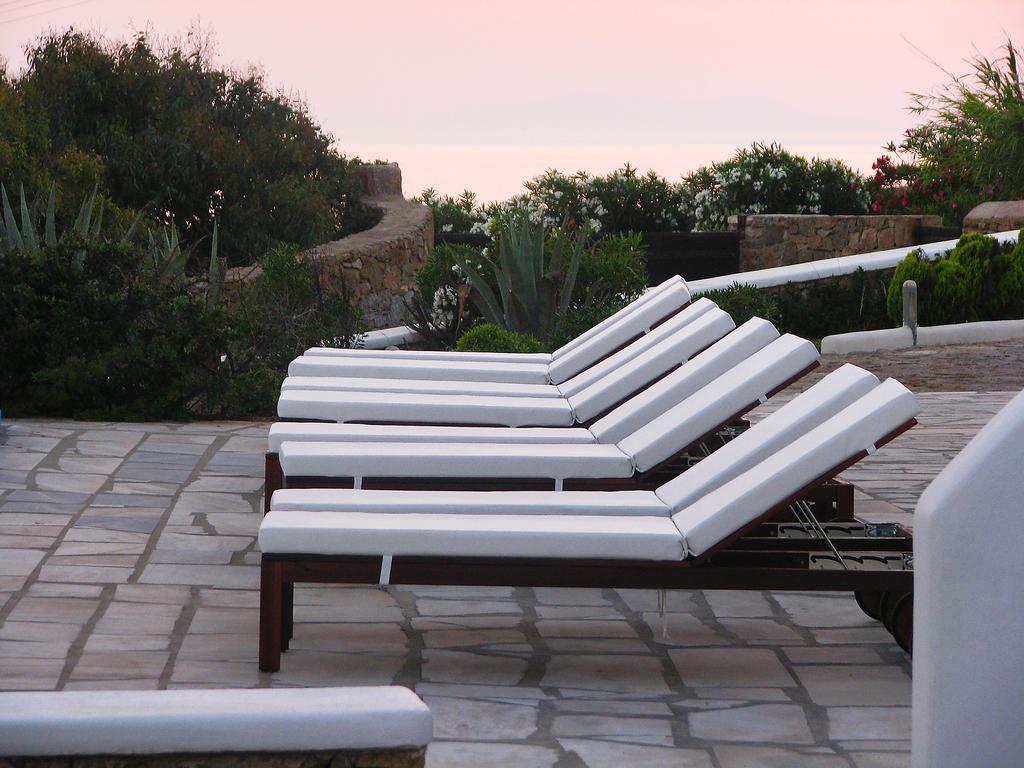 Aeri Villas & Apartments Тоурлос Экстерьер фото