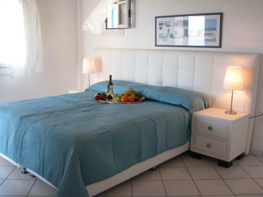 Aeri Villas & Apartments Тоурлос Экстерьер фото
