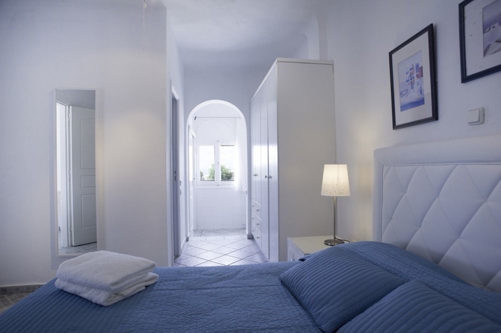 Aeri Villas & Apartments Тоурлос Экстерьер фото