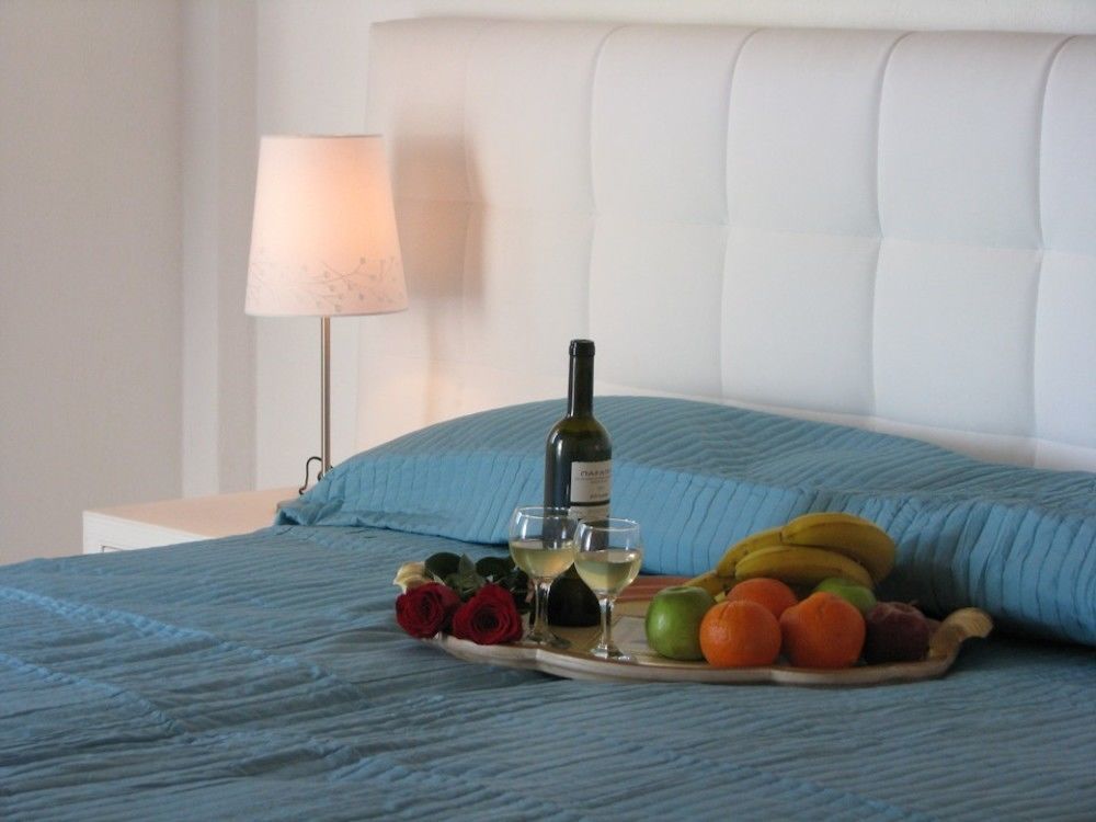Aeri Villas & Apartments Тоурлос Экстерьер фото