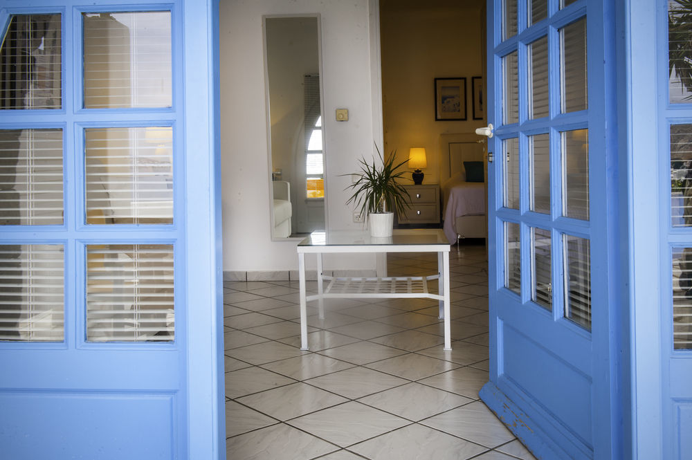 Aeri Villas & Apartments Тоурлос Экстерьер фото