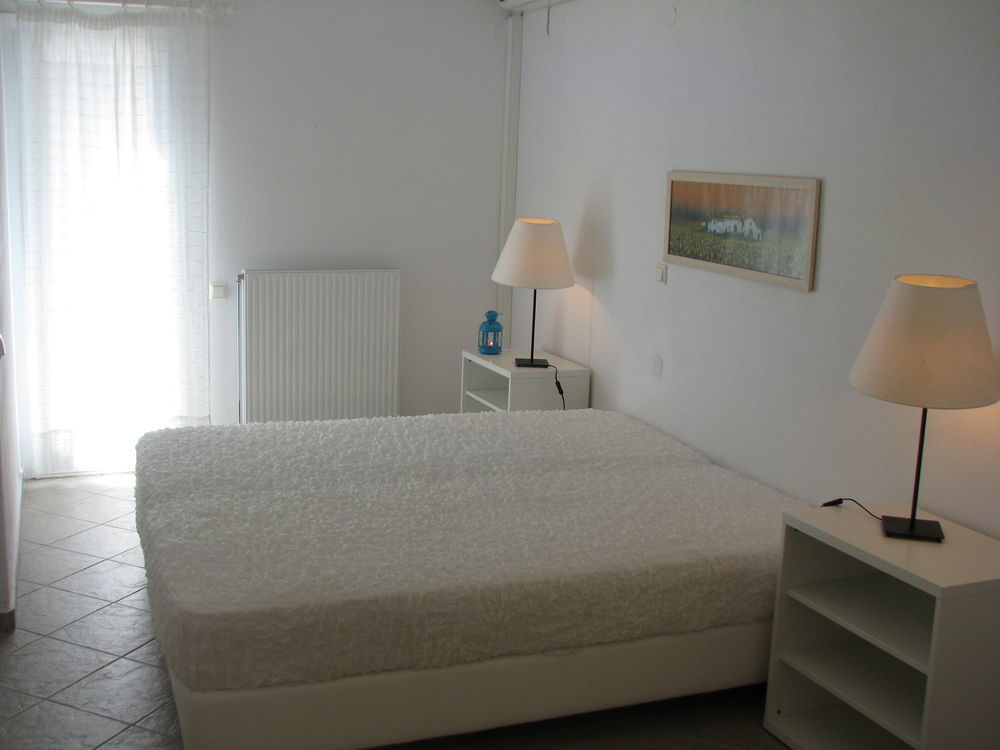 Aeri Villas & Apartments Тоурлос Экстерьер фото
