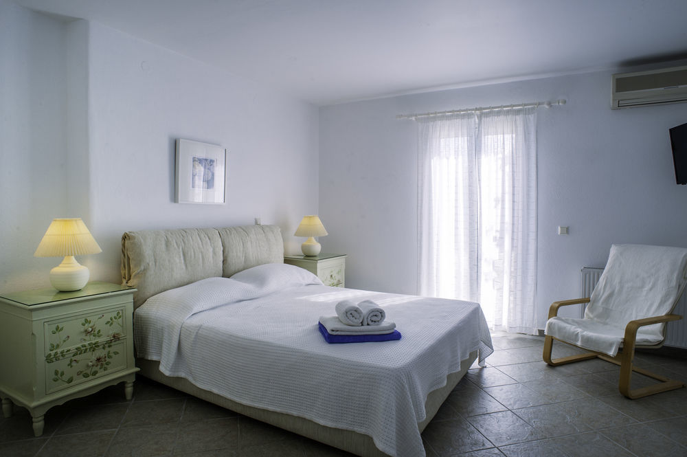 Aeri Villas & Apartments Тоурлос Экстерьер фото