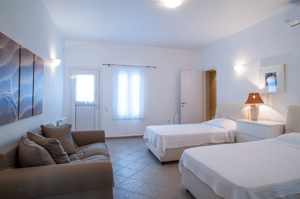 Aeri Villas & Apartments Тоурлос Экстерьер фото