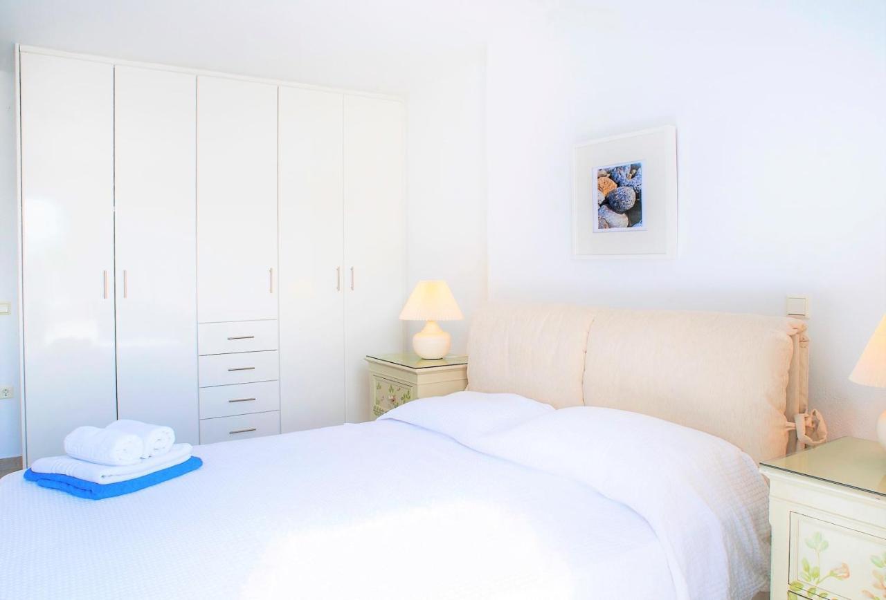 Aeri Villas & Apartments Тоурлос Экстерьер фото